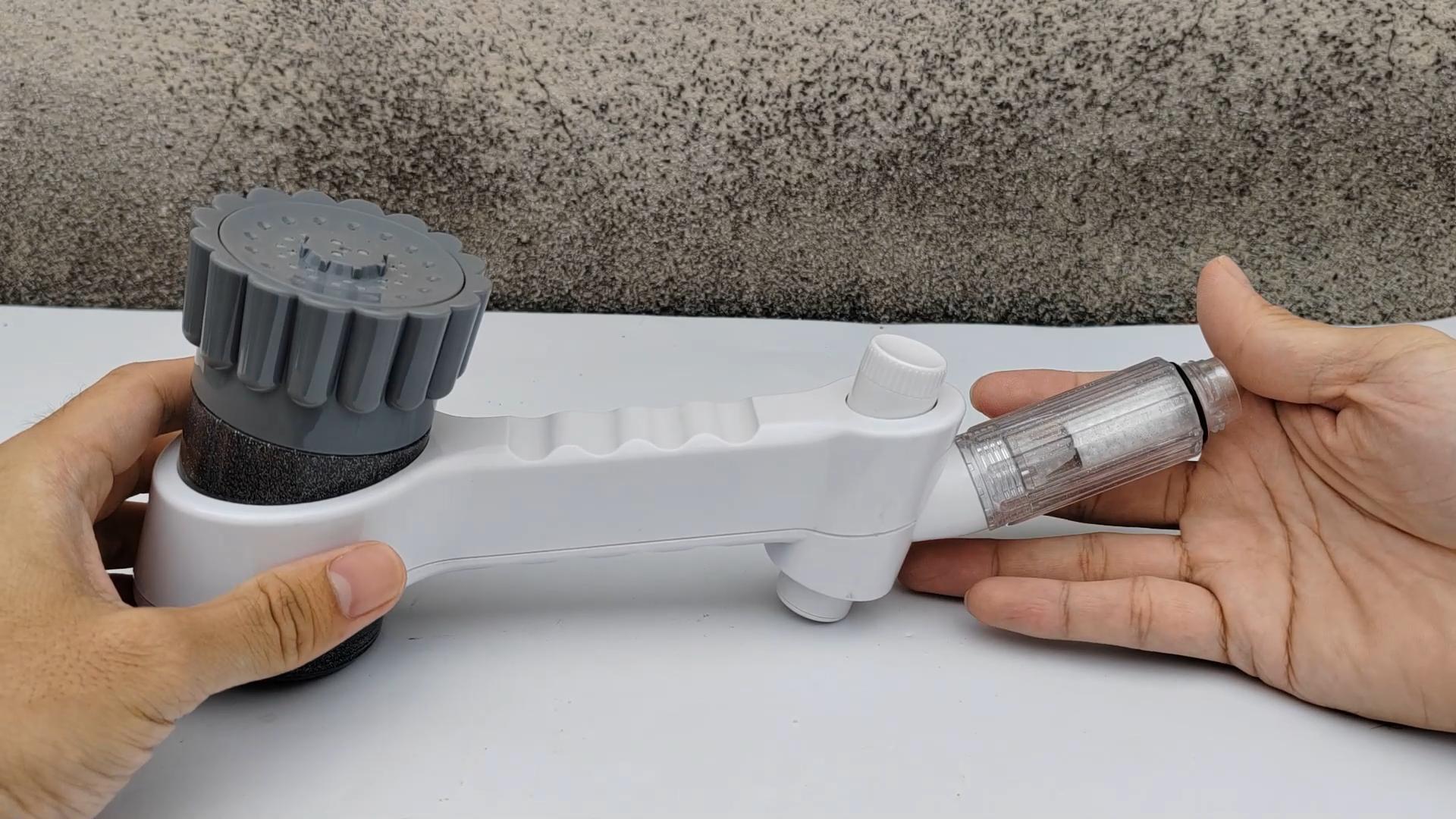 Amazon.co.jp: 【正規品】トルネードスティック シャワーヘッド用交換