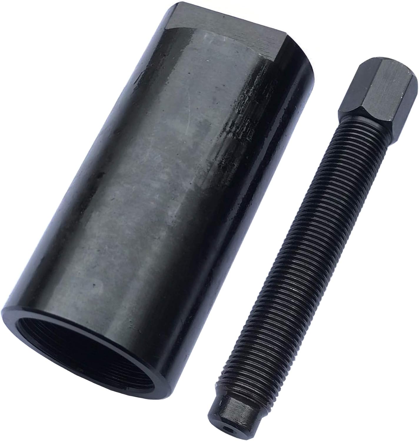 Zinger 35mm Flywheel Puller M35 X 1.5 R.H. Right Hand Thread Flywheel Puller Remover Tool for Yamaha Grizzly 350 400 450 550 660 700 Rotor