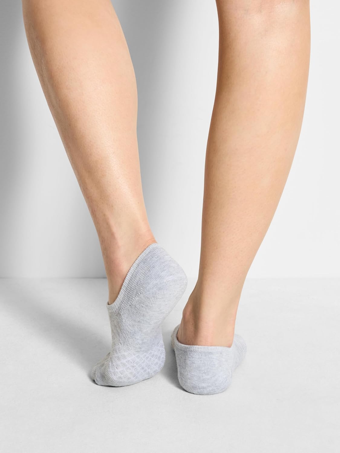 DKNY Women's 8-pack No-show Liners, Arch Support & Cushioned Footbed