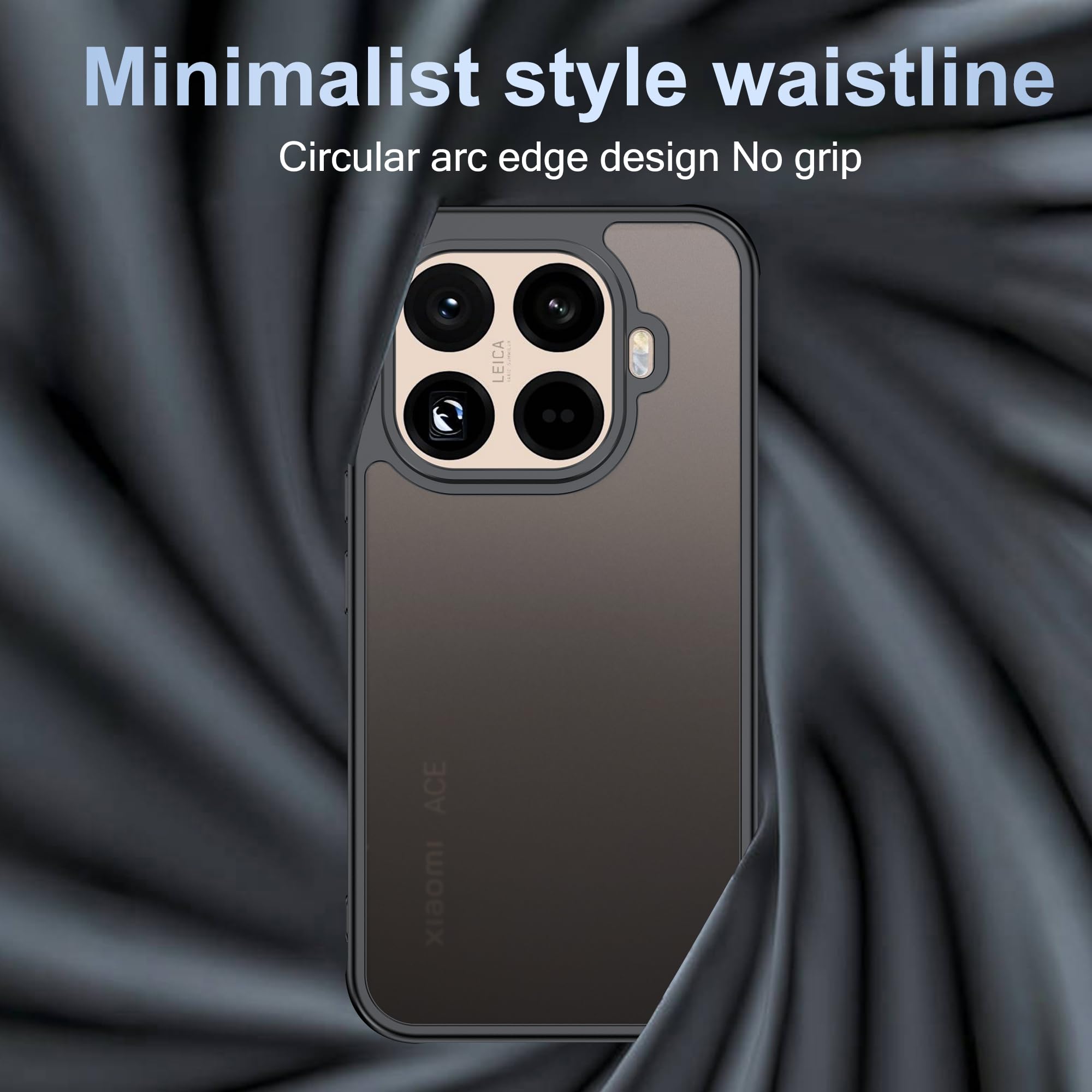 Funda Magnética Para Xiaomi 15T Pro 5G - Compatible Con MagSafe, 2 Protectores De Pantalla, Trasera Mate Antihuellas