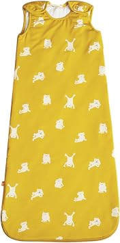JOI All Season Super Soft Sleeping Bag, Wearable Blanket for Babies, 2024 Good Housekeeping Parenting Award Winner Sleep Sack, Covers TOG 1.0, 1.5 and 2.0