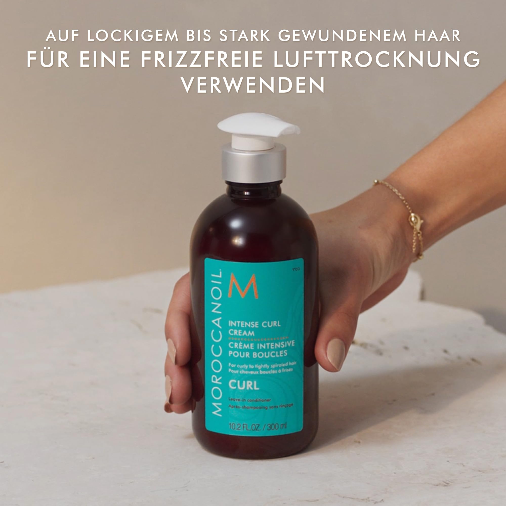 Moroccanoil Intensive Lockencreme
