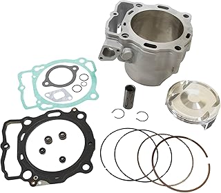Cylinder Works CW50010K01 Standard Bore Cylinder Kit Compatible With/Replacement For KTM 500 EXC-F 2017-2022, 500 EXC-F Six Days, 500 XCF-W 2020-2022, FE 501 2017-2022, FE 501 S 2020-2022