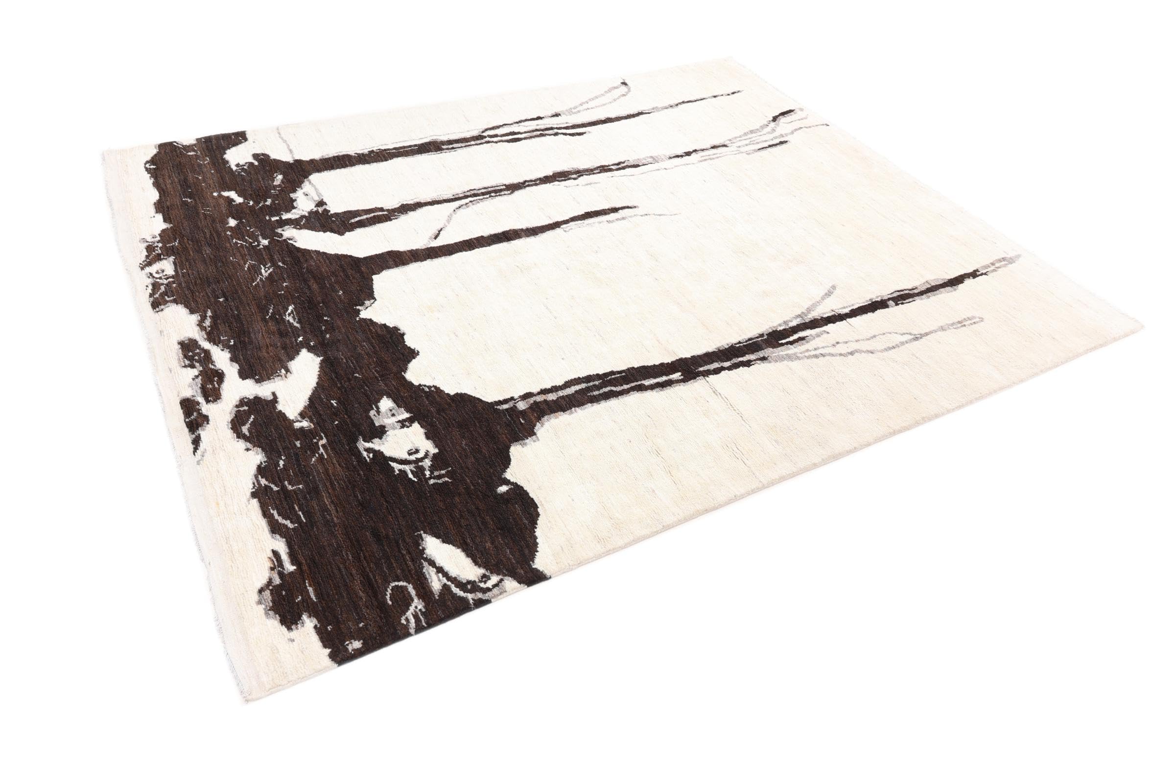 Berber Ela 247x309 Ręcznie tkane Nowoczesny Dywan orientalny Dywan designerski Dywan Wełna