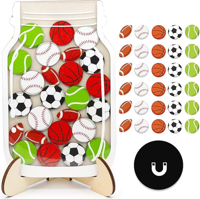 28 Easy Ways to Improve Your Credit Score Quickly 137 Magnetic Reward Jar for Kids, Classroom Reward System, Star Reward Jar, ...