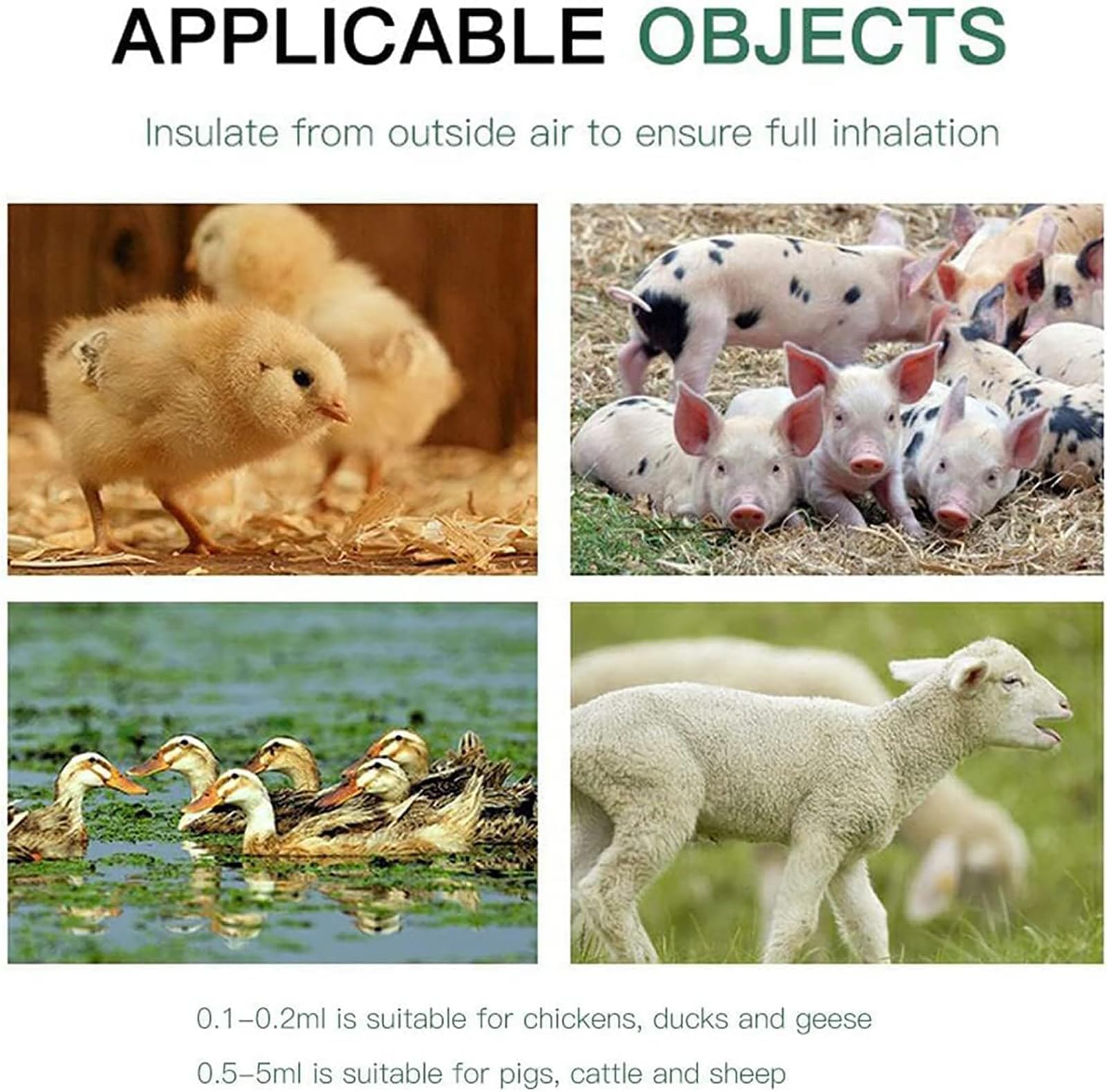 Siringa Continua Veterinaria Automatica, Siringa Per Vaccino Per Animali, Facile Inserimento Della Bottiglia, Iniezione Continua, Scala Accurata, Per Bestiame, Bovini, Ovini, Veterinario