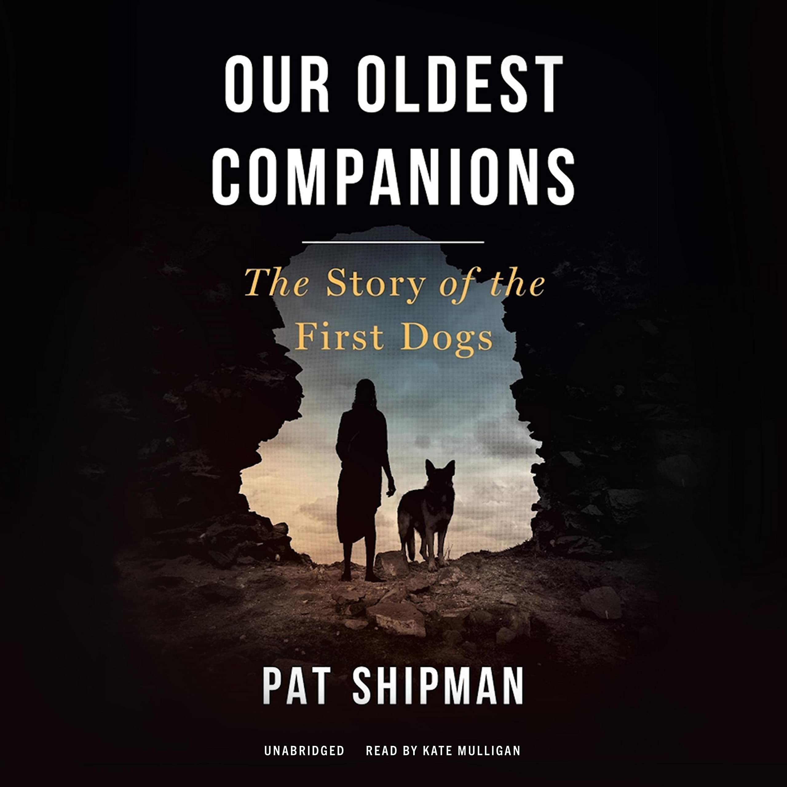 Cover art for Our Oldest Companions
