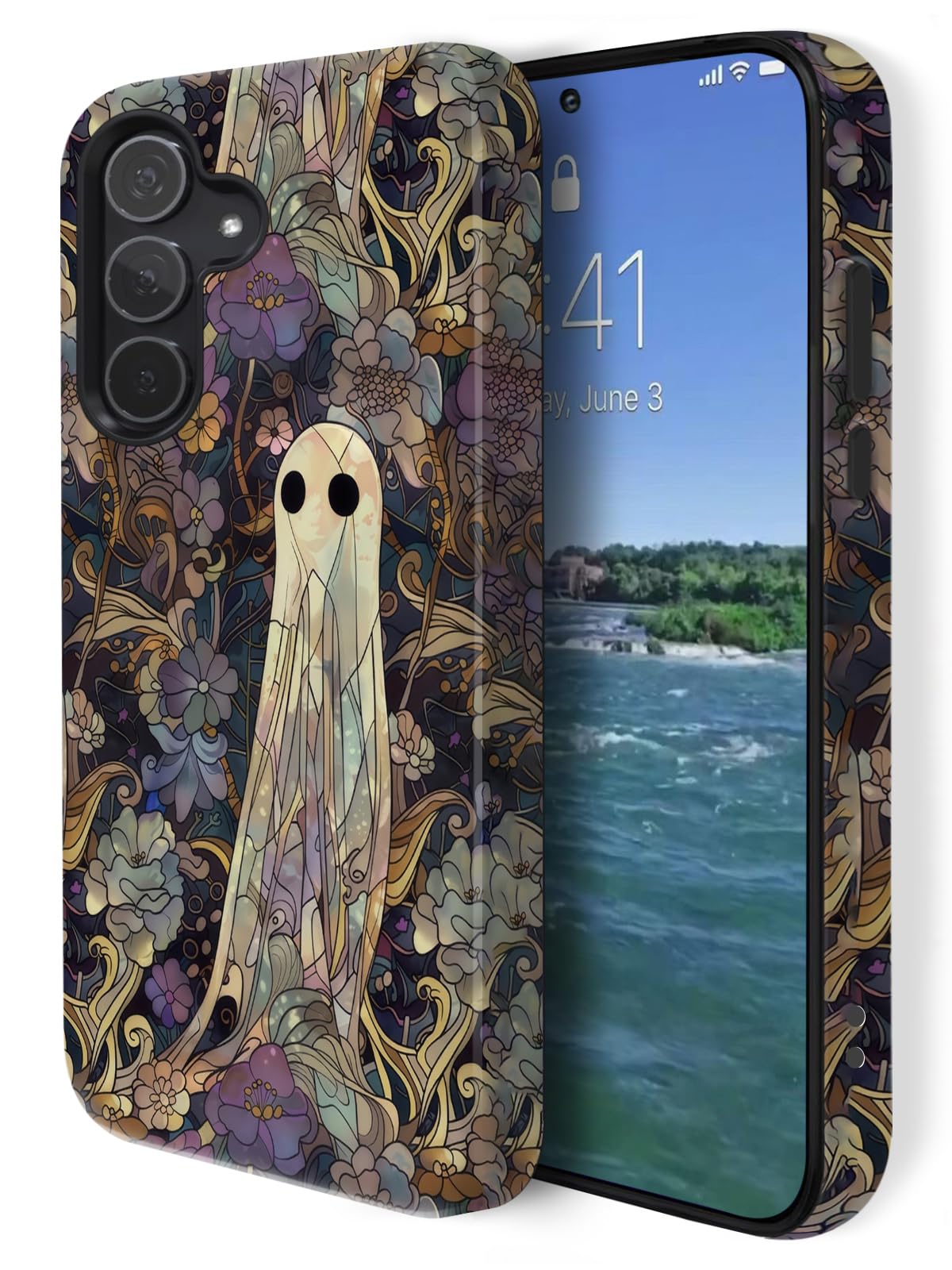 Coque Samsung Galaxy A36 5G antichoc pour éviter les fissures d'écran - 8