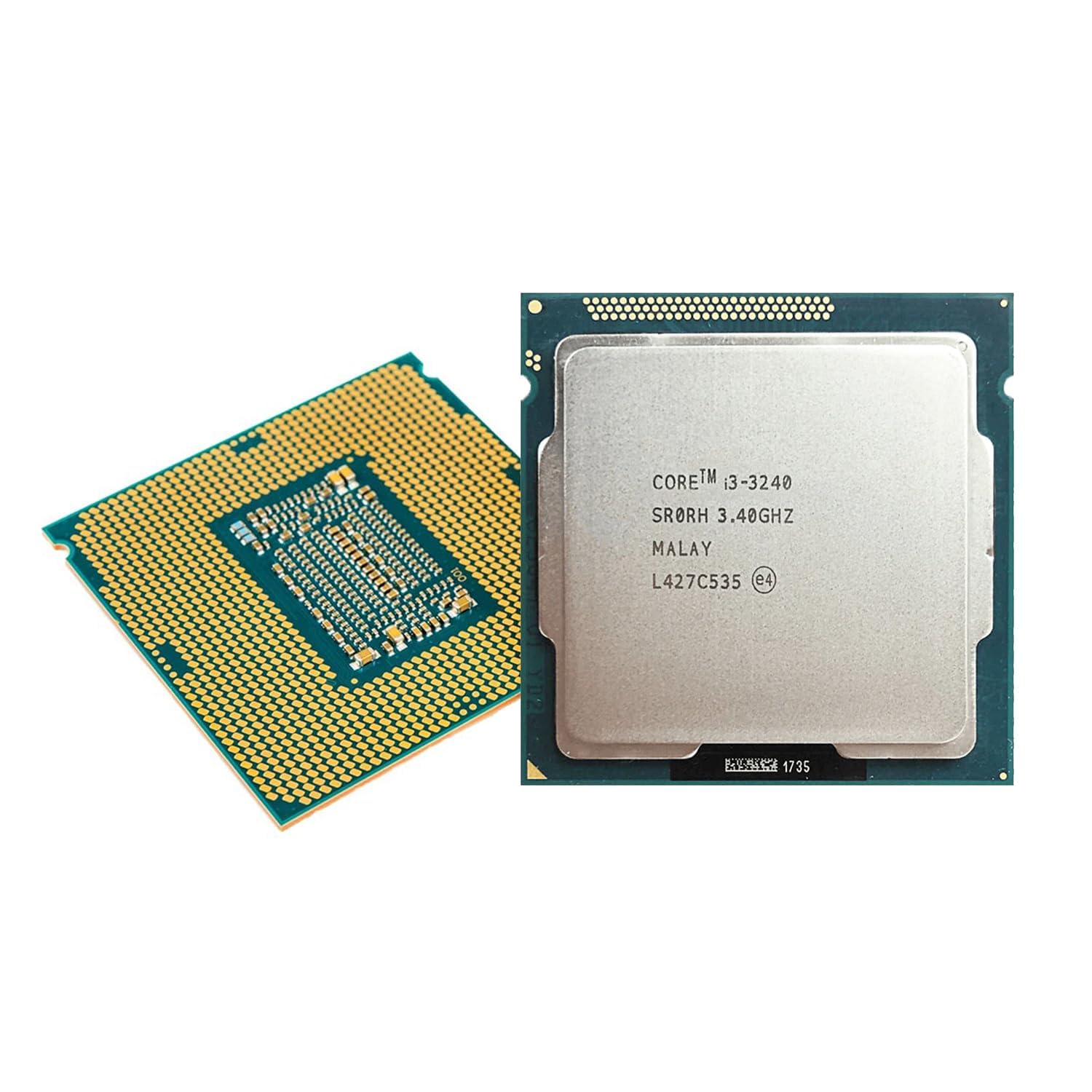 Amazon.in: Buy Processor Core i3-3220 Desktop Processor 3.30 GHz
