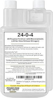 Pendelton Liquid Fertilizer with Slow Release