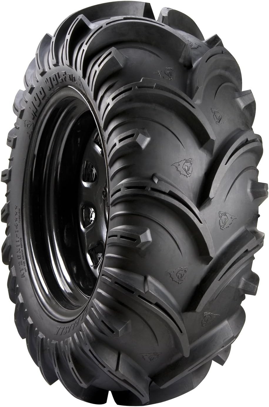 Carlisle Mud Wolf ATV Tire 26X1114 Automotive