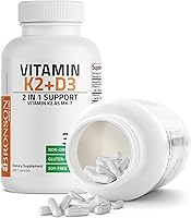 Vista 12 de 781 - Vitamina K2 + D3