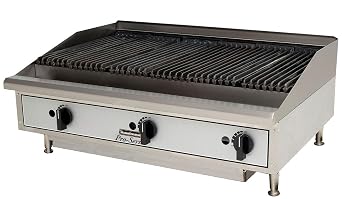 Toastmaster TMRC24 24" Radiant Gas Charbroiler