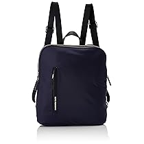 Mandarina Duck Hunter P10vct08, Zaino Donna, Blu (Eclipse), 26x29x12 (L x H x W)