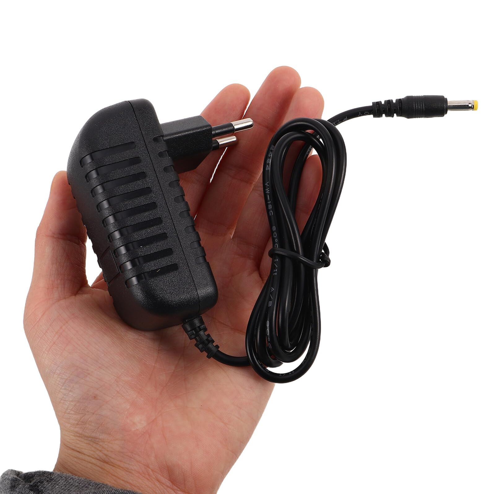 Adaptateur Chargeur 5v pour Stylo 3d, Câble Alimentation Stylo Impression 3d, Prise Eu, Lot de 2 Pièces, Compatible pour Usage en Classe et Extérieur, Cordon