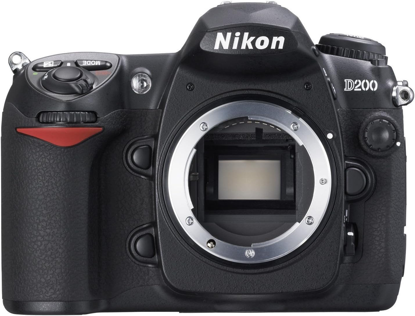 Nikon D200 BODY Digital Camera (Renewed)