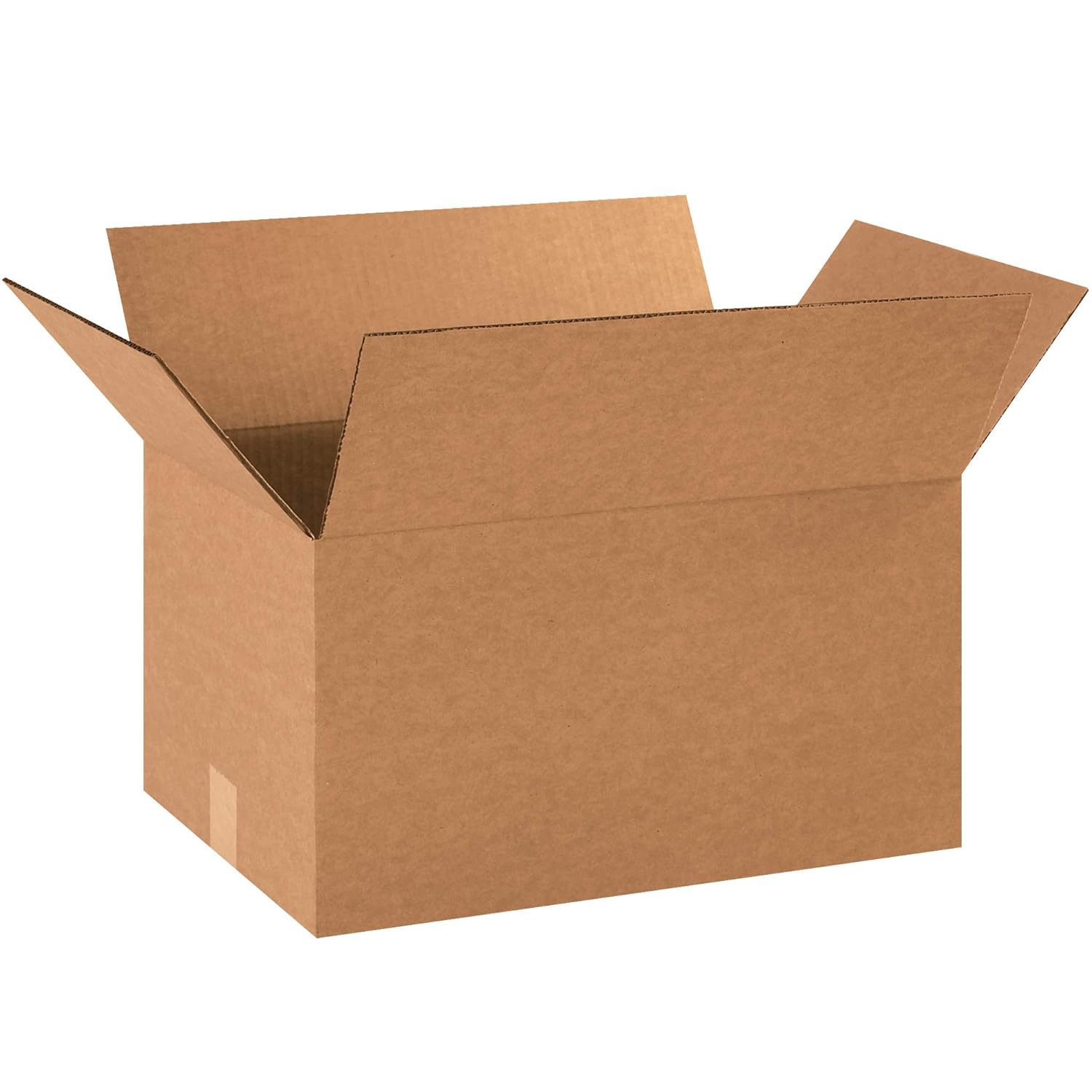 Aviditi 17 x 12 x 10 Corrugated Cardboard Boxes, Medium 17"L x 12"W x 10"H, Pack of 25 | Shipping, Packaging, Moving, Storage Box for Home or Business, Strong Wholesale Bulk Boxes