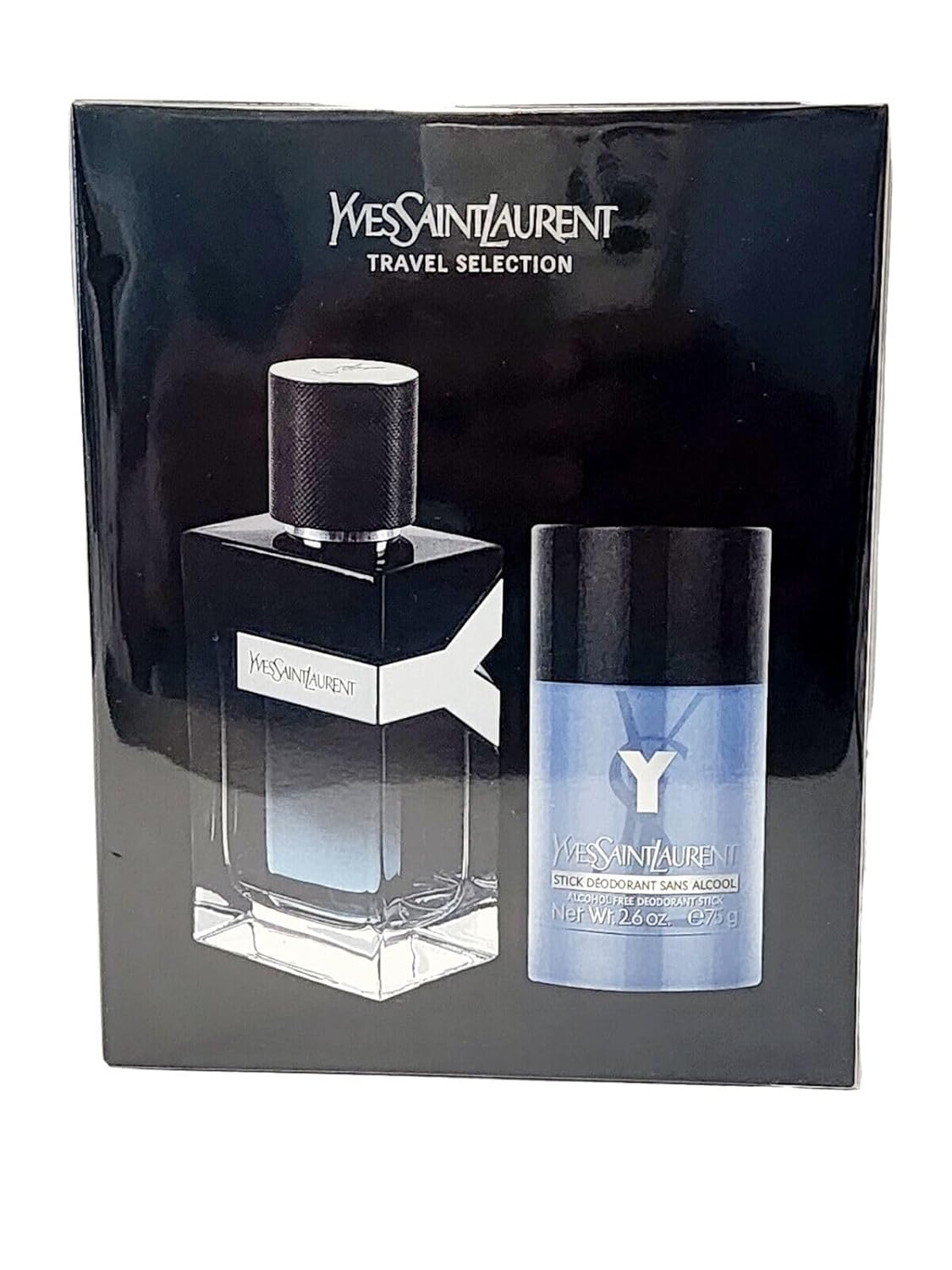 ysl deodorant men's