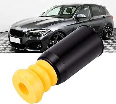 POCREATION Dust Cover Bump Stop Kit, 33536791499 33536791515 33536791538 33536850537 Replacement for 1 Series Hatchback F20 3 Series Saloon F3 F80