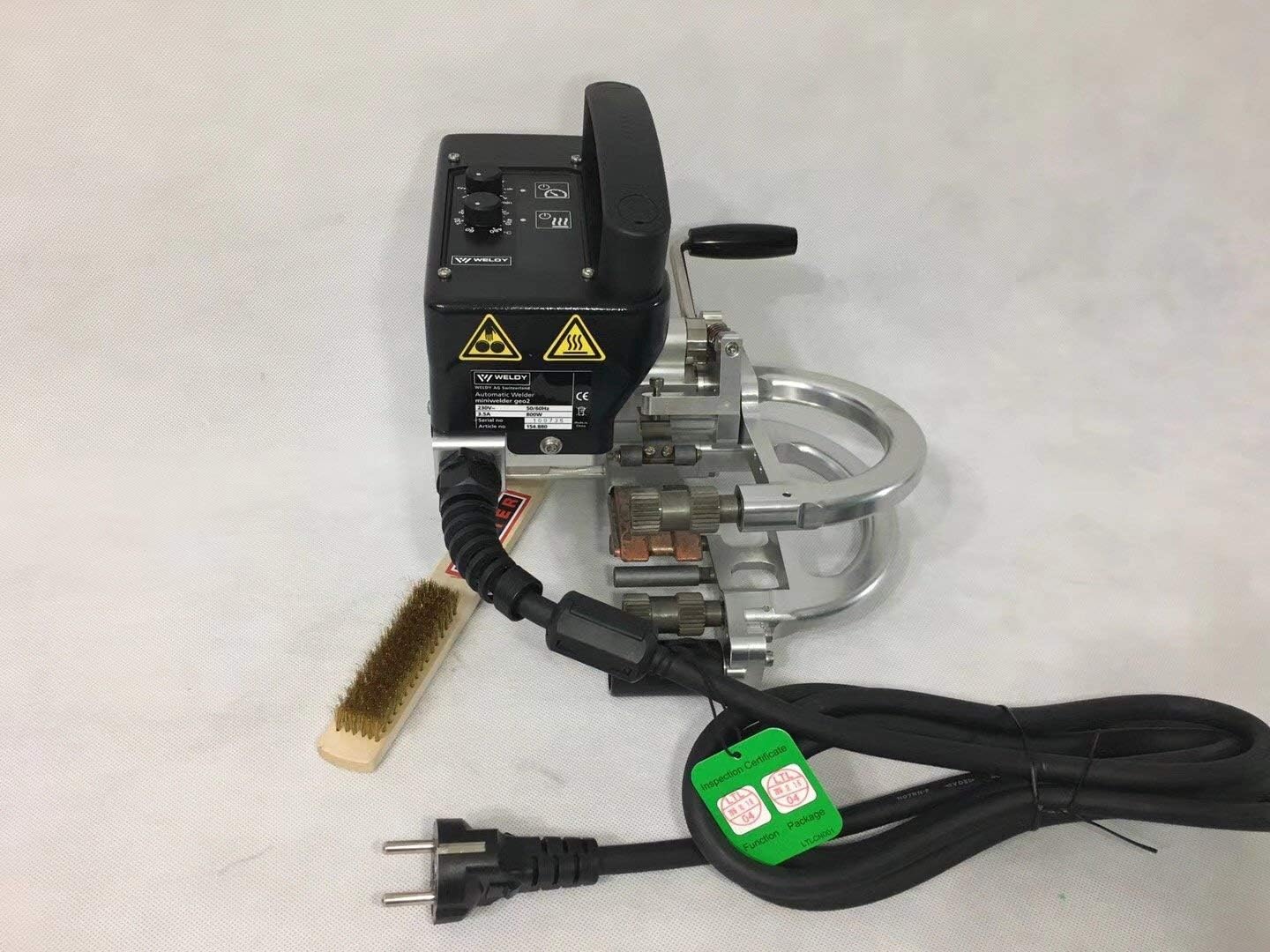 WELDY Welding Machine High Powerful Waterproof Membrane Hot Wedge Welder GEO2