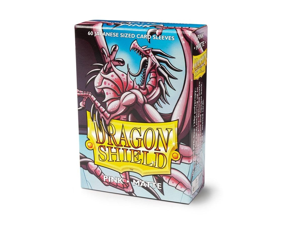 Amazon.com: Arcane Tinman Dragon Shield Japanese Size Sleeves