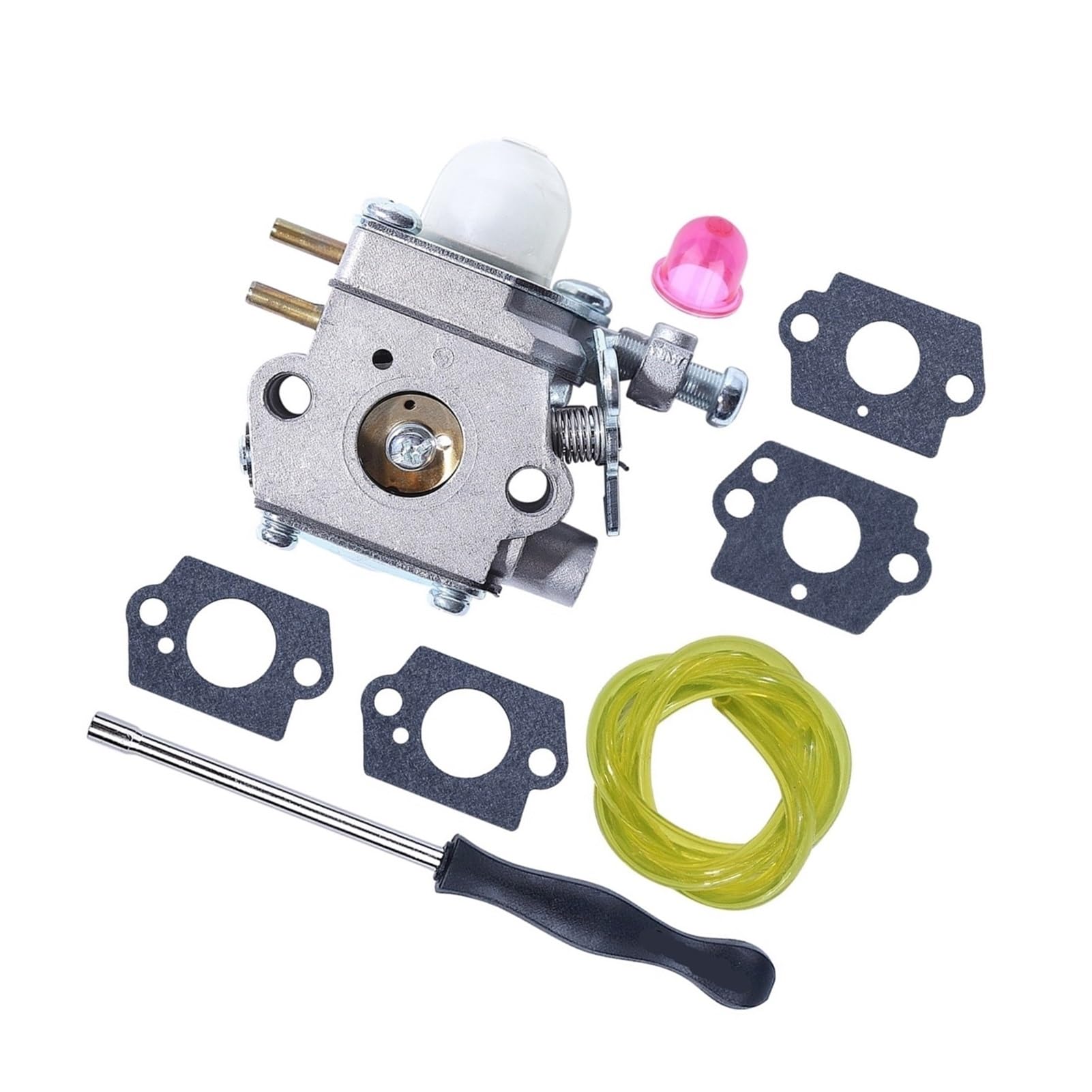 Kit tournevis de carburateur M2510 pour réparer moteur qui cale
