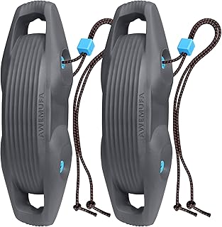 Boat Fenders Easy to Install Bumper for Docking Ideal Fender for Pontoon, Bass, Jet Ski and Fishing Boats