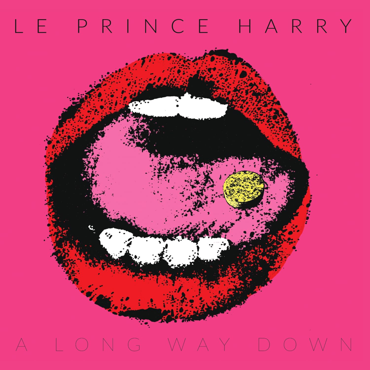 A Long Way Down [VINYL]