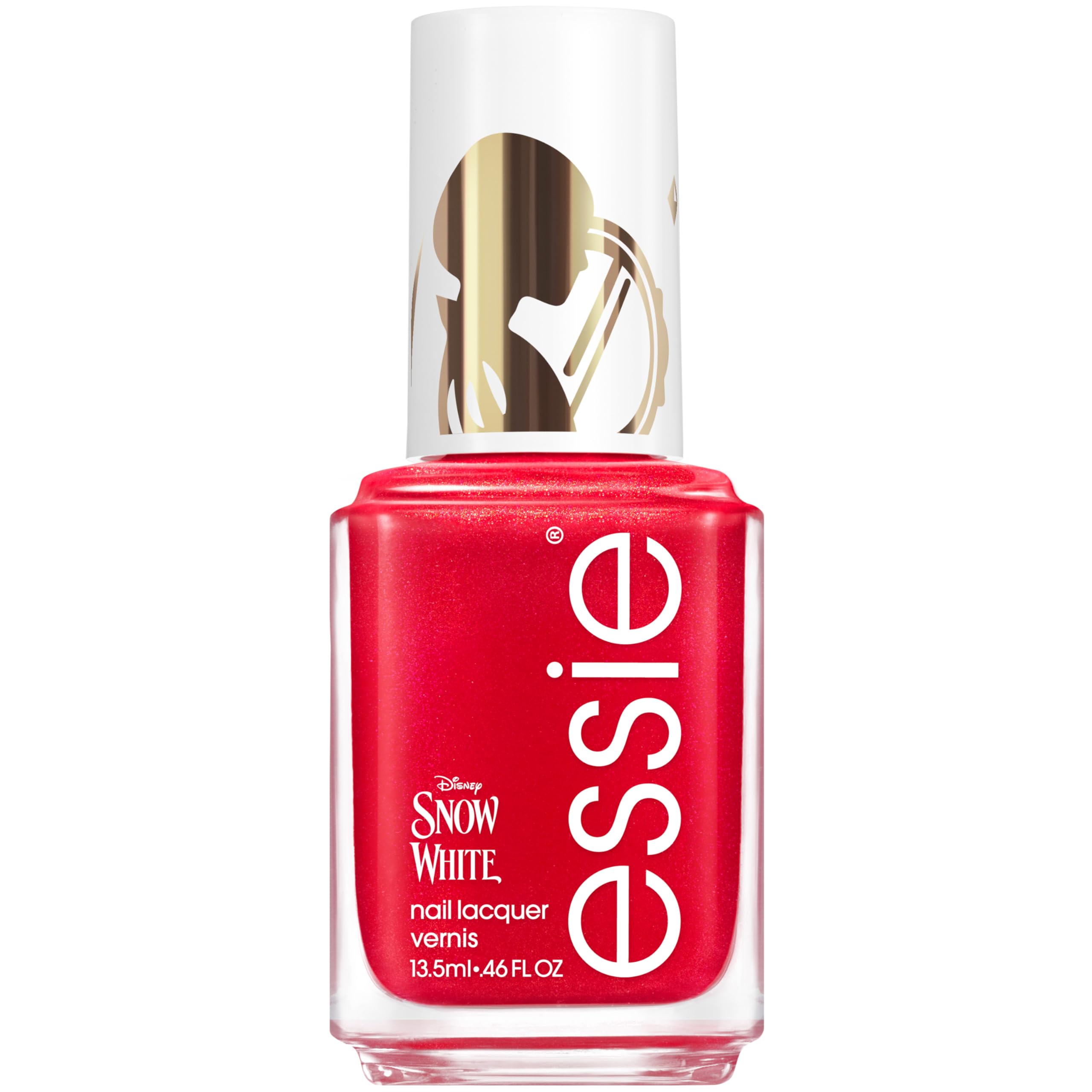 essie Nail Polish - No.1006 Just Take A Bite Red Professional Manicure Limited Edition Snow White Edition Colour Intense 13.5ml
