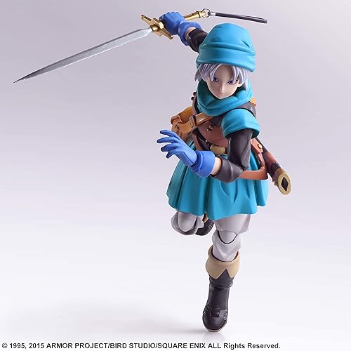 Miniatura 9 de Square Enix Dragon Quest VI Realms of Revelation Terry Bring Arts Figura de acción