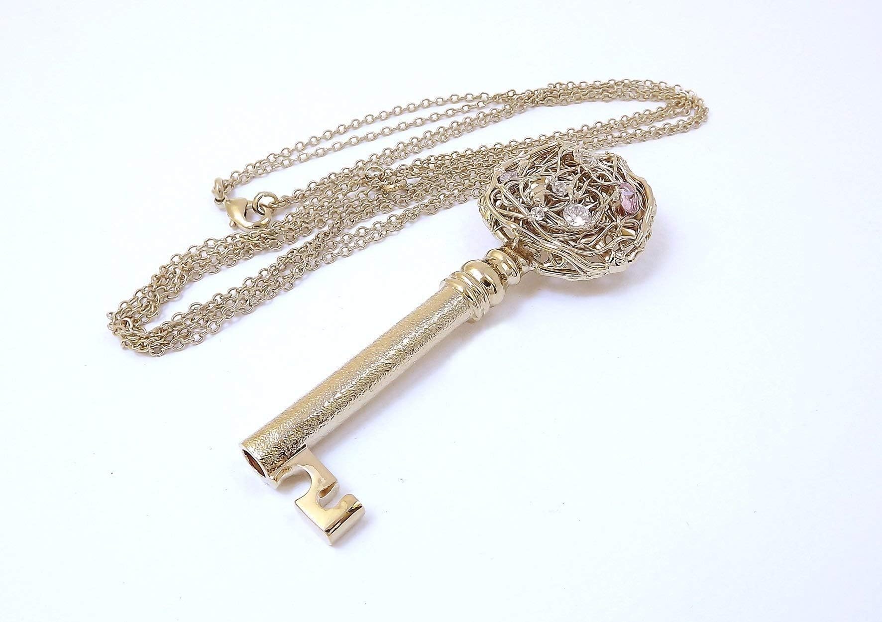 V.M. Preziosi Florence - Necklace"Dolce Vita" with Cubic Zirconia