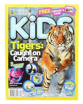 One Source Disticor National Geographic Kids, 1 EA