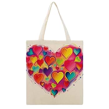 ★EMIS★ HEART TOTE BAGBLUE m1037_1334063 ☆EMIS☆ HEART TOTE BAGBLUE m1037_1334063