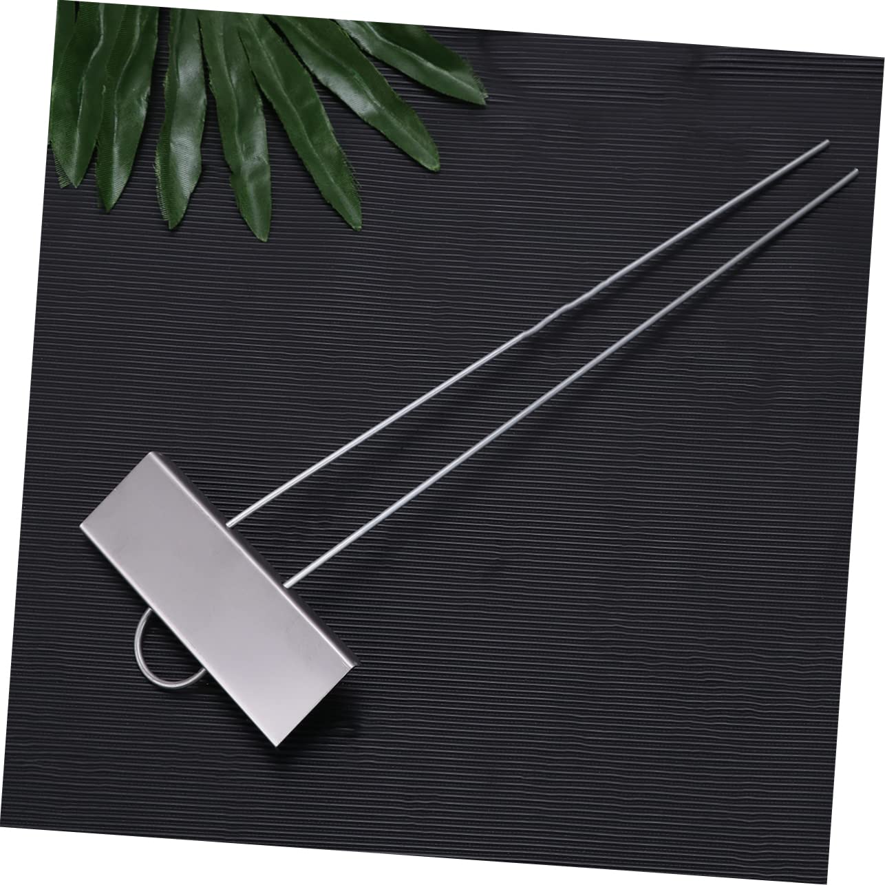 YARNOW 30pezzi Etichettper Piante Acciaio Inossidabile Resistente Per Giardinaggio e Bonsai Metal Tag Per Classificare Le Piante Argento