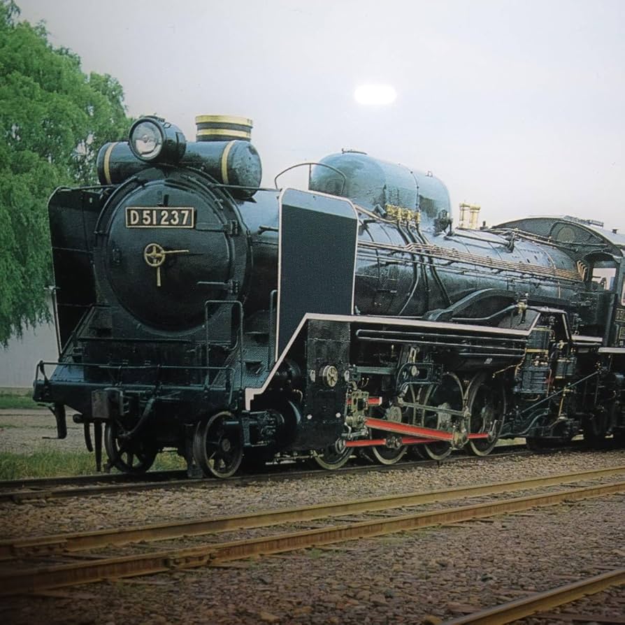 Amazon.co.jp: 日本国有鉄道苗穂工場創立70周年記念写真パネル