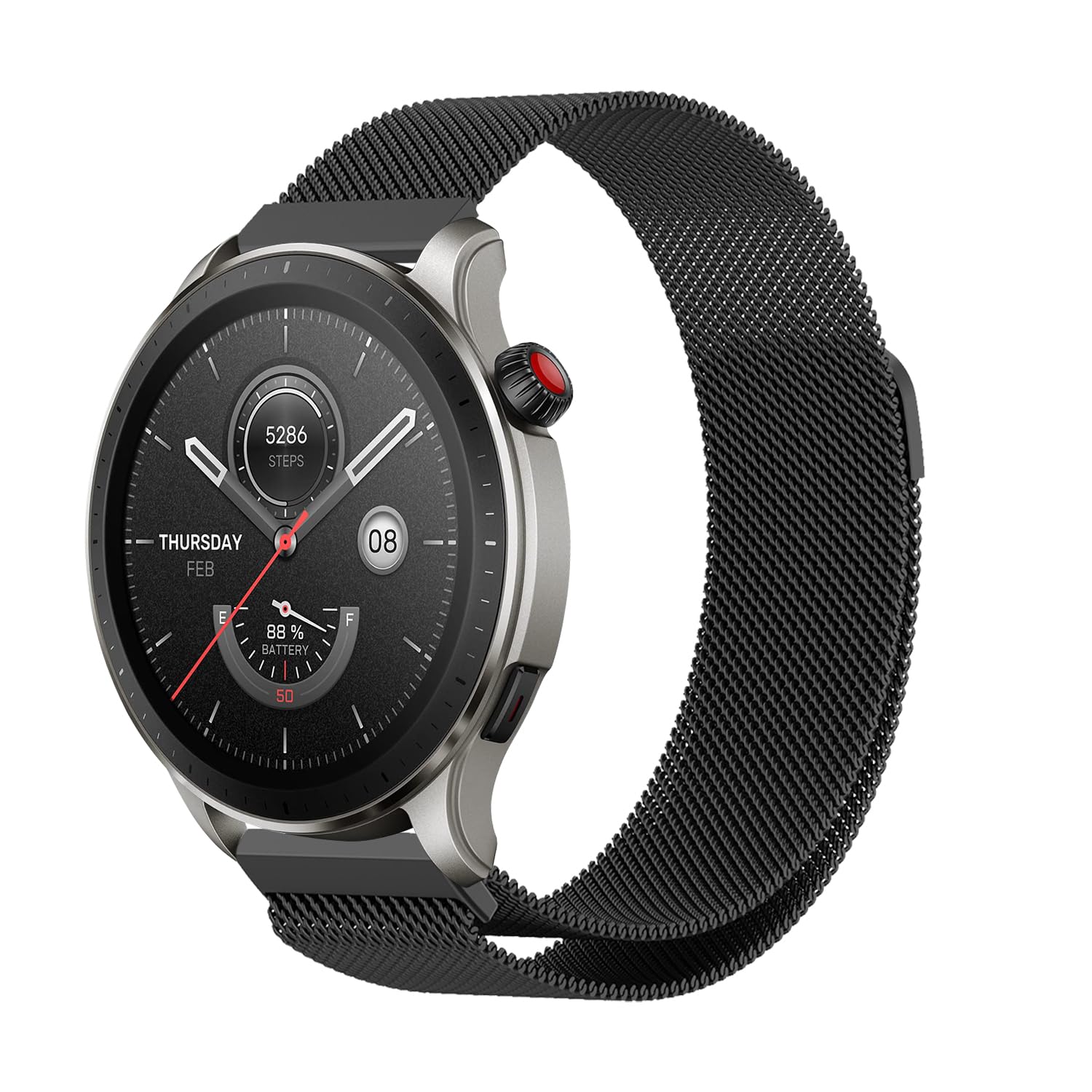 Amaz fit GTR4 美品 極美品】amazfit GTR4 アレクサ スマート
