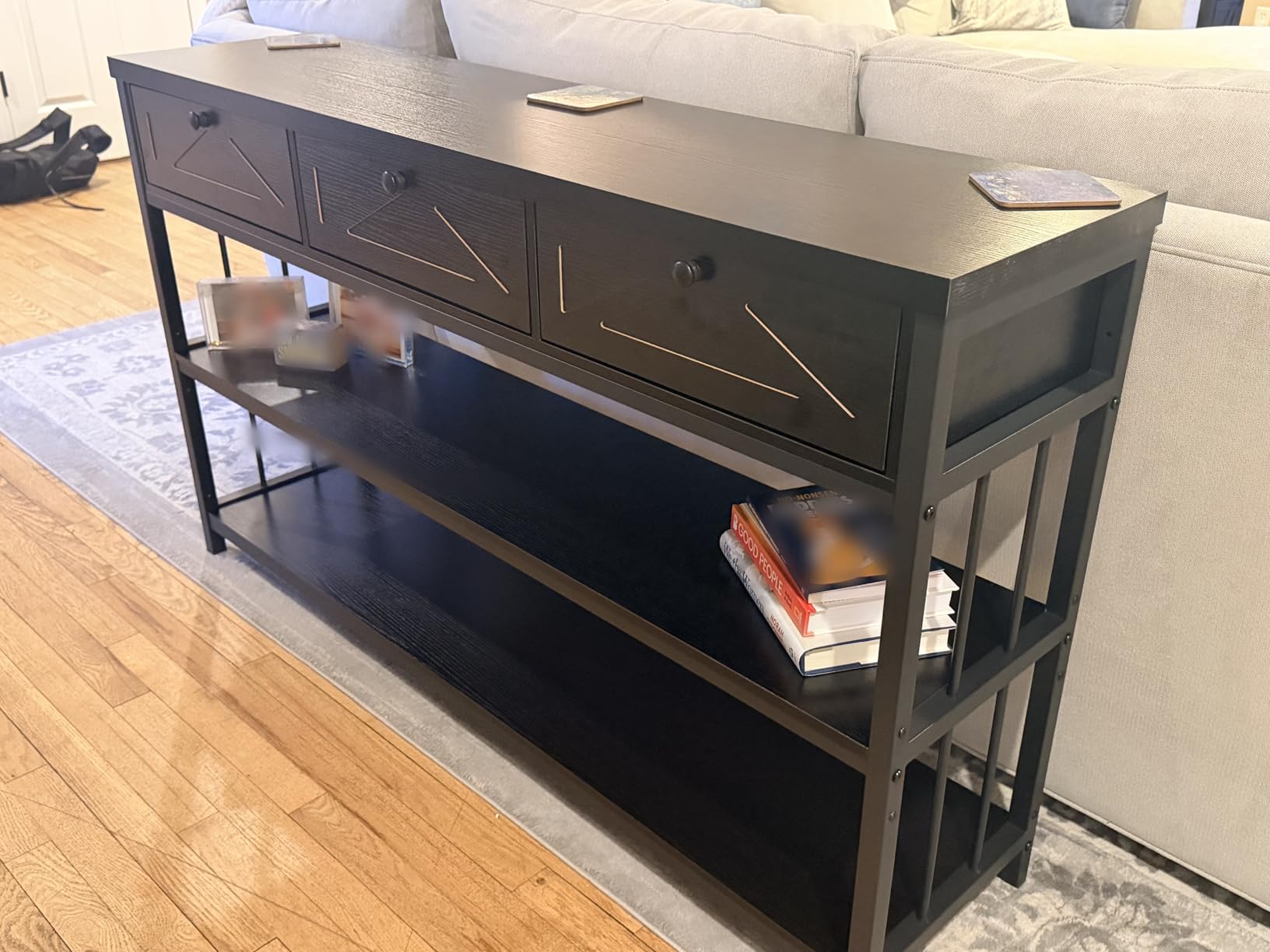Customer photo