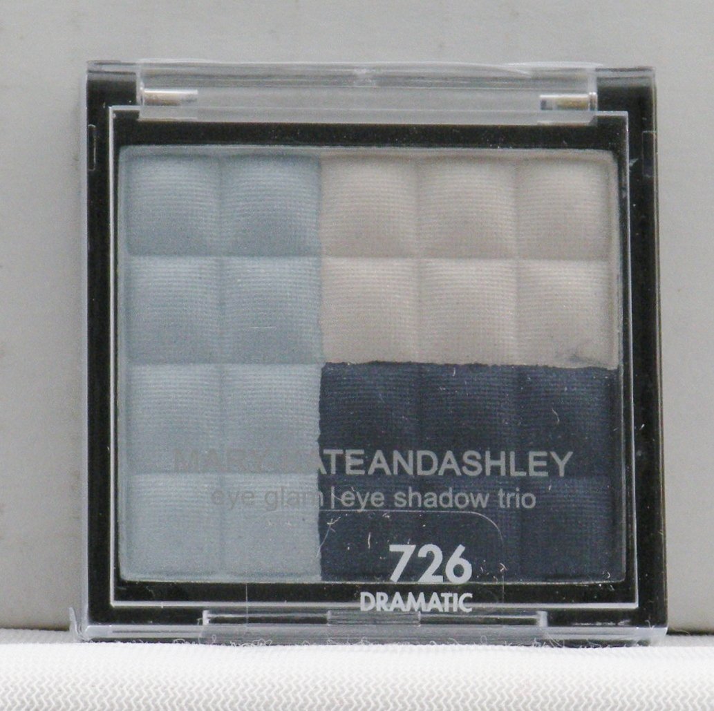 Mary-Kate & Ashley Eye Glam Eye Shadow Trio - Dramatic 726