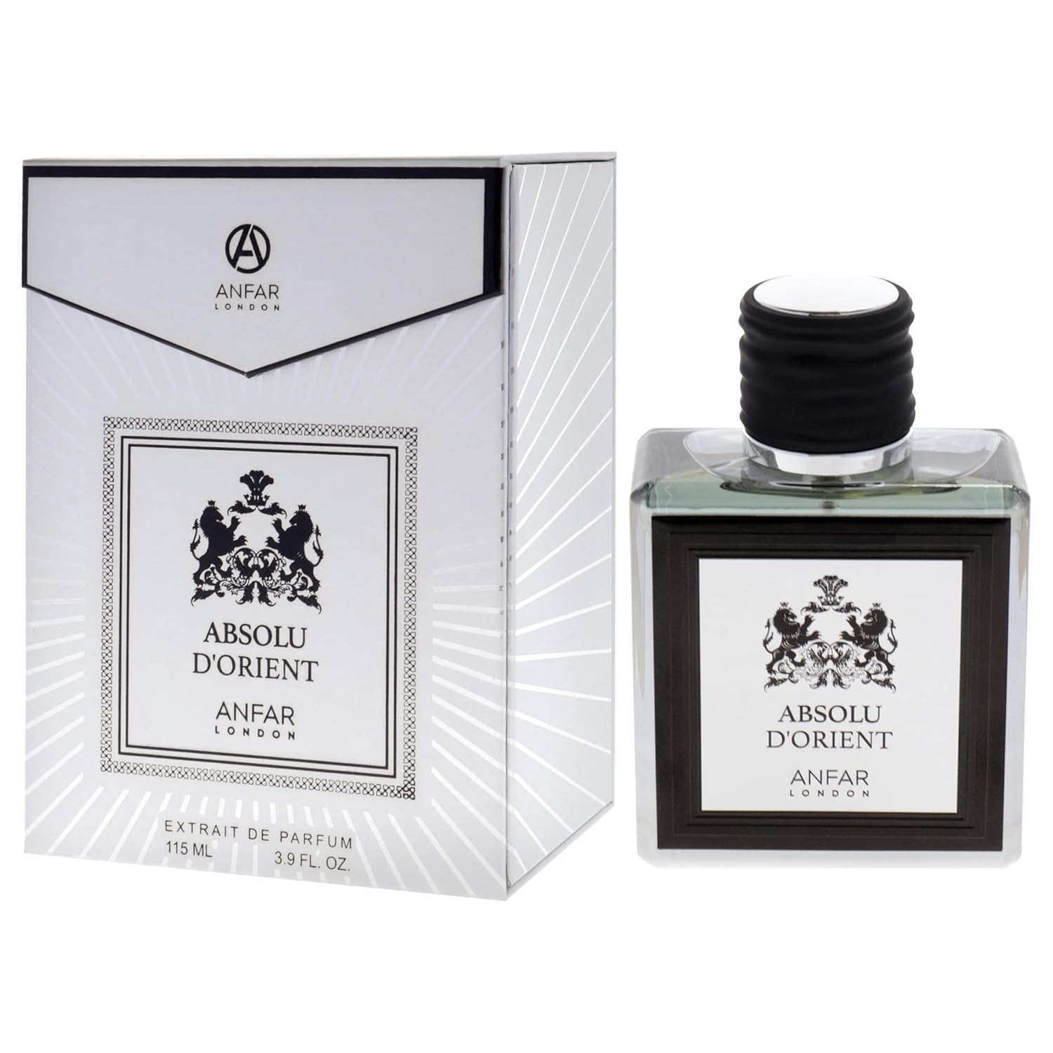 Anfar London - Absolu dOrient for Men - 3.9 oz Extrait De Parfum Spray - Image 4