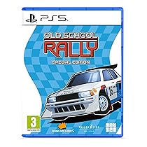 Old School Rally – Special Edition – PS5