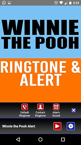 Winnie the Pooh Theme Ringtone and Alert – vue 3