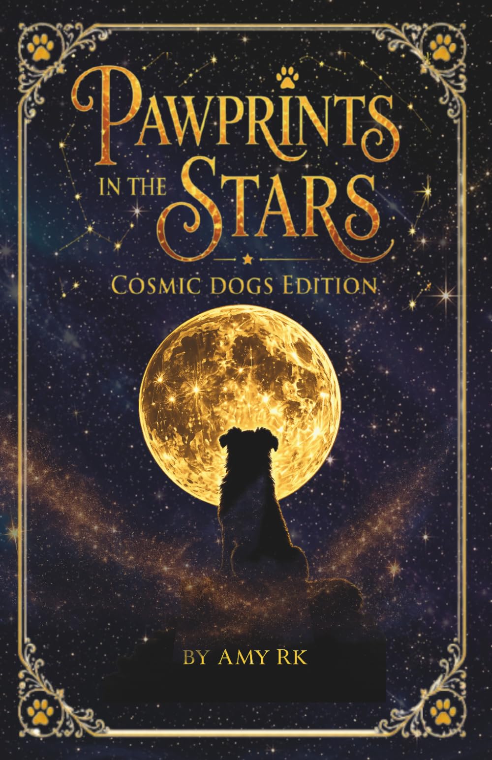 Pawprints in the Stars: Cosmic Dog Edition