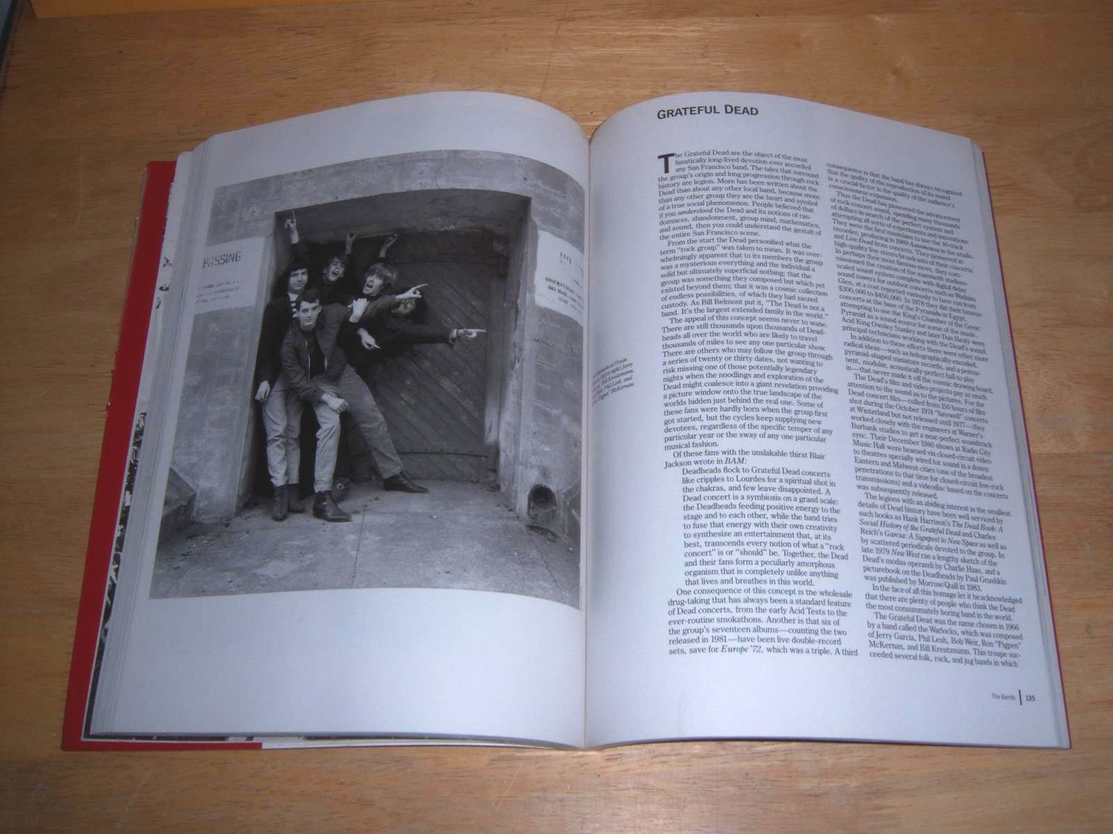 San Francisco Rock: The Illustrated History of San Francisco Rock Music
