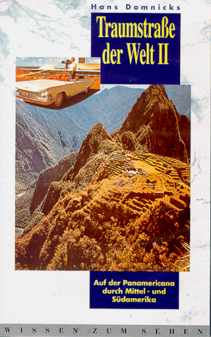 Preisvergleich Produktbild Traumstraße der Welt II [VHS]