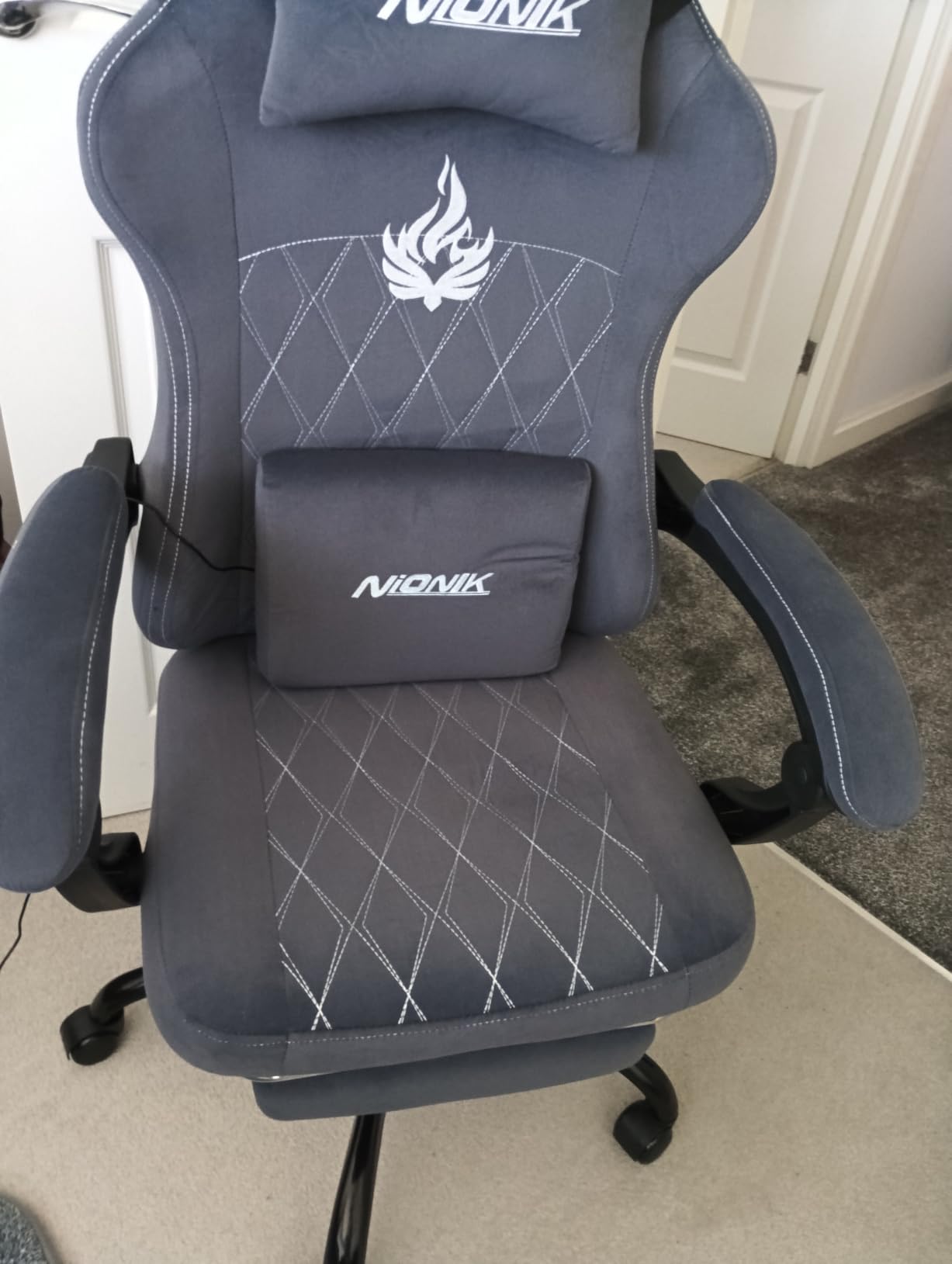 Customer photo