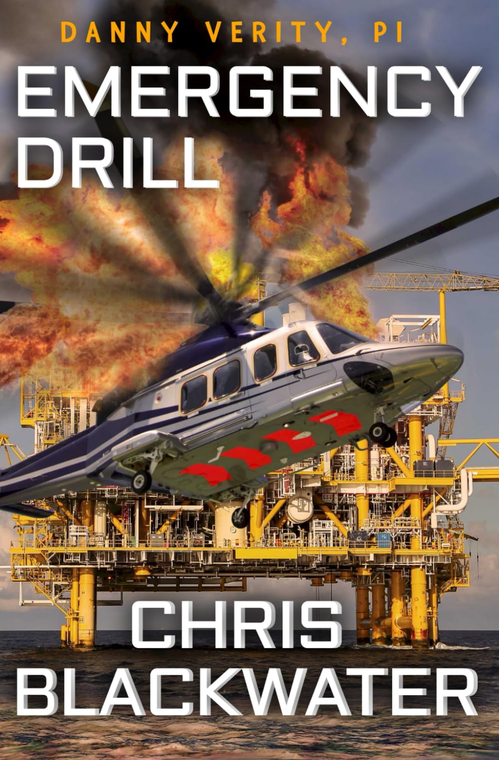 Emergency Drill: 1 (Danny Verity, Pi)