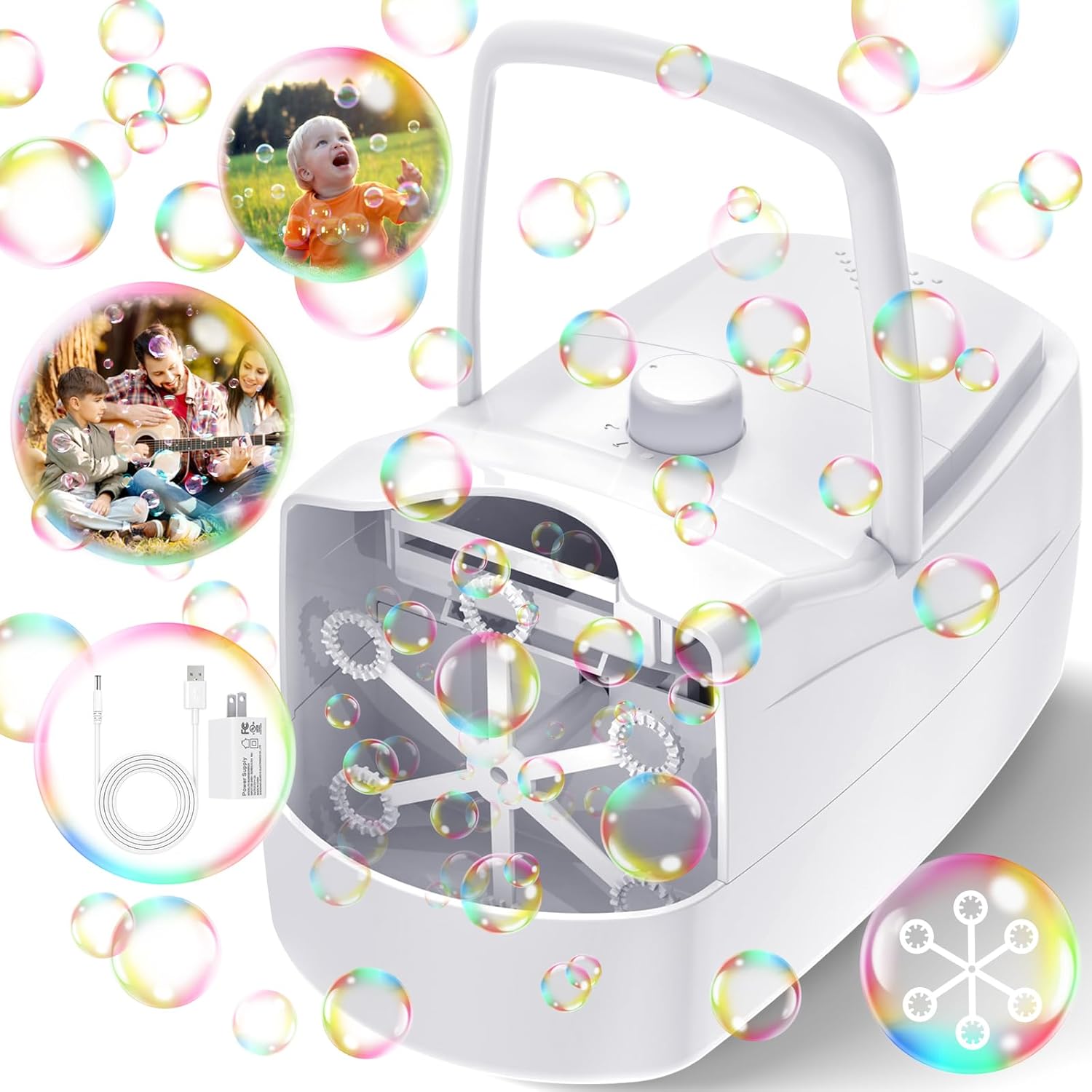 Bubble Machine