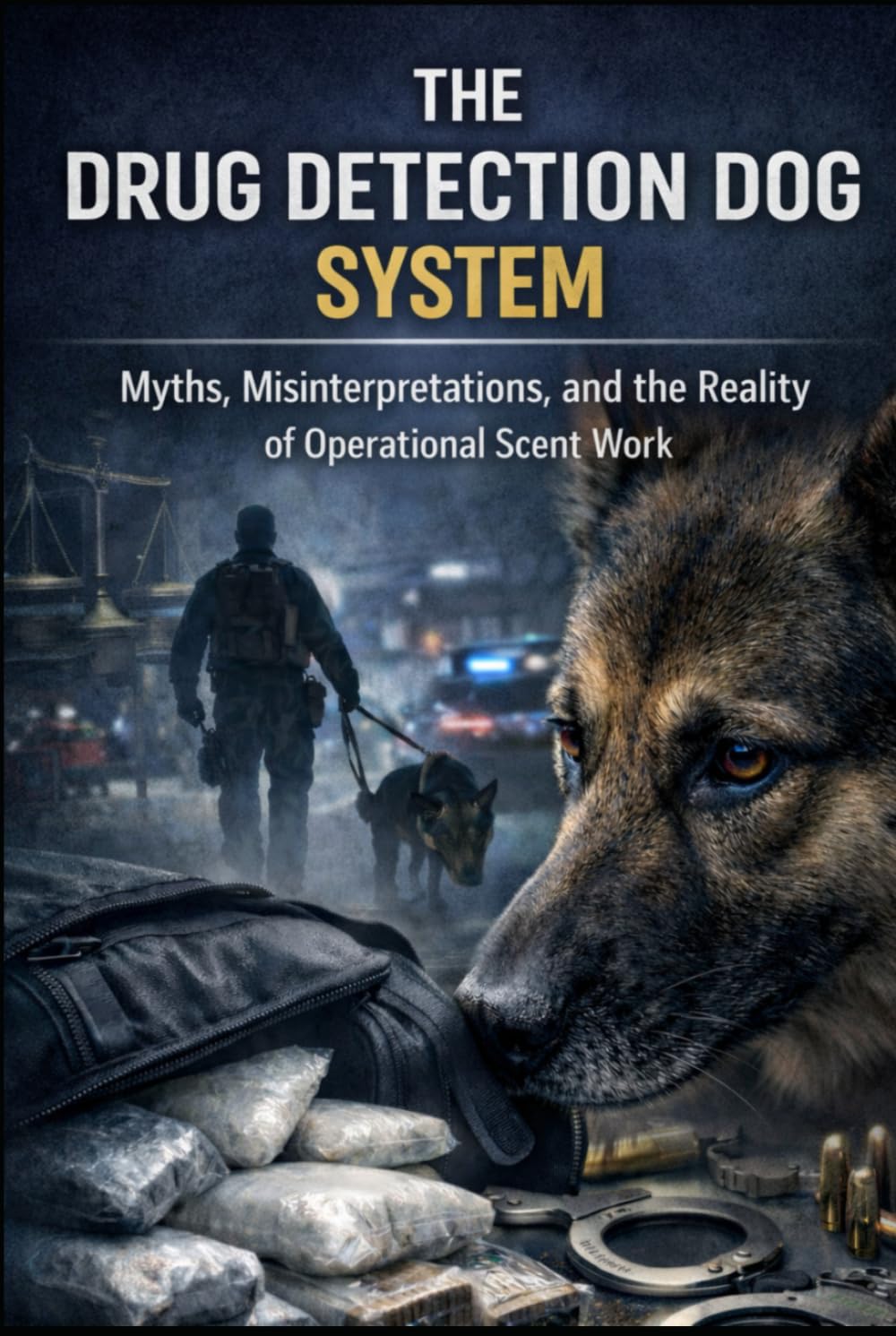 THE DRUG DETECTION DOG SYSTEM: Myths, Misinterpretations, and the Reality of Operational Scent Work (DOGINARE – Detection Dog Science)