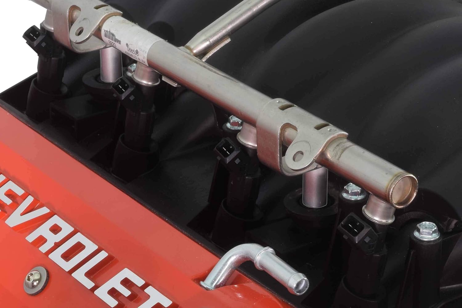 ICT Billet LS Fuel Rail Spacer Kit Compatible with LS1