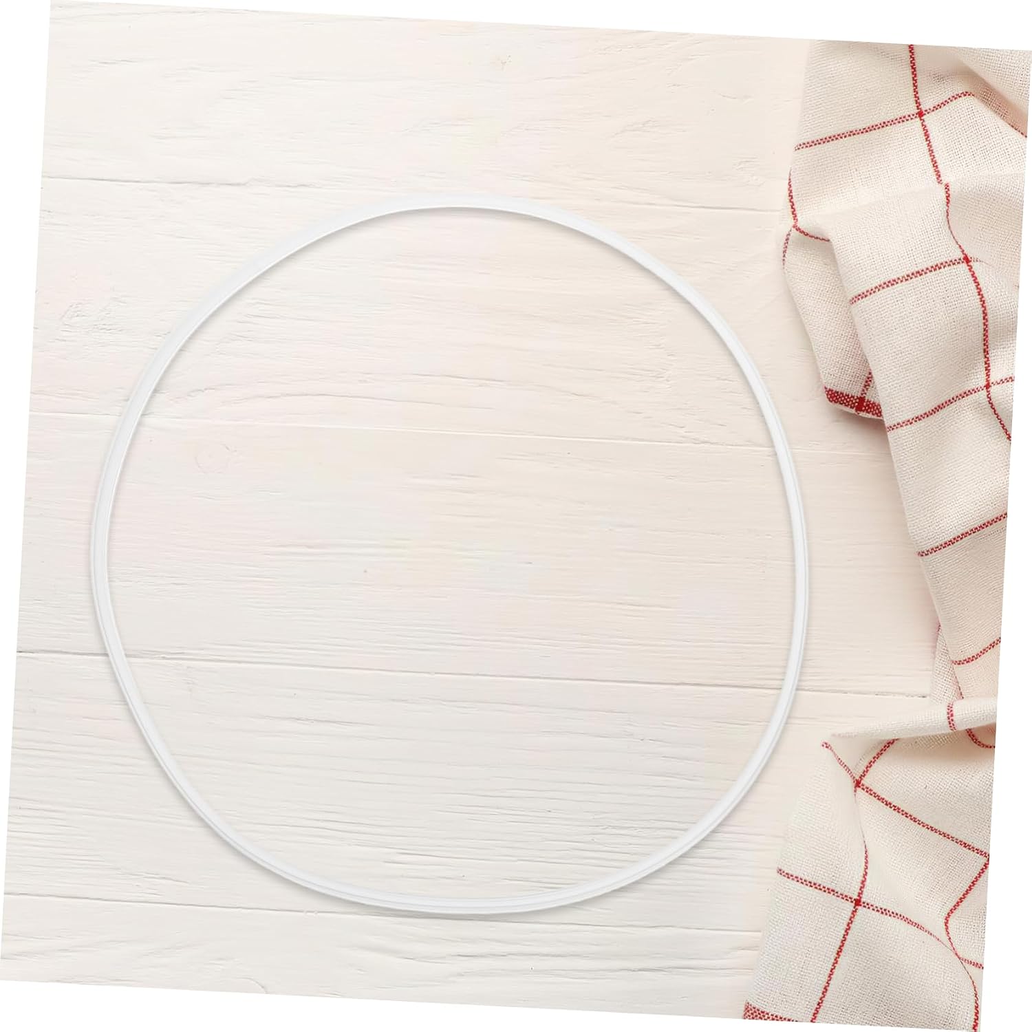 Silicone Seal for Oil Fryer Gasket Food-grade Silicone Reusable Leakproof Design Replacement for Fryers and Oil Containers